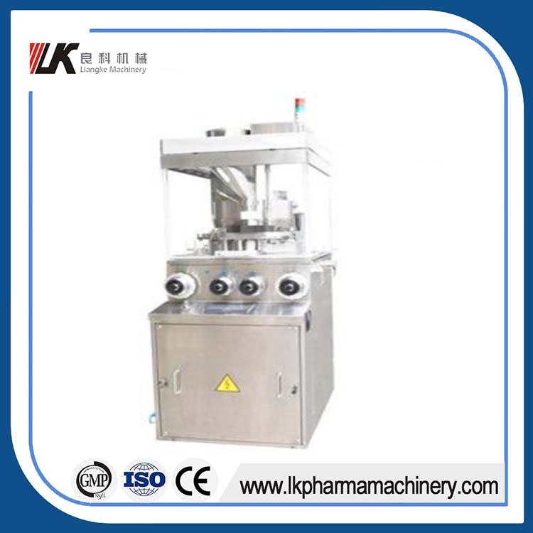 GZPK26/32/40/50 Fully Automatic High Speed Tablet Press