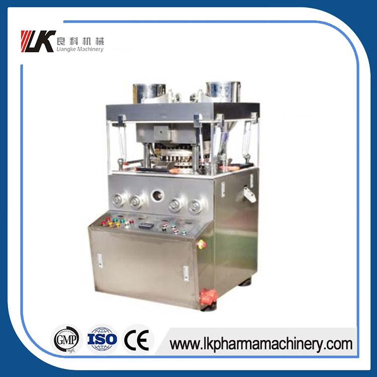 ZP-35D Rotary Tablet Press Machine