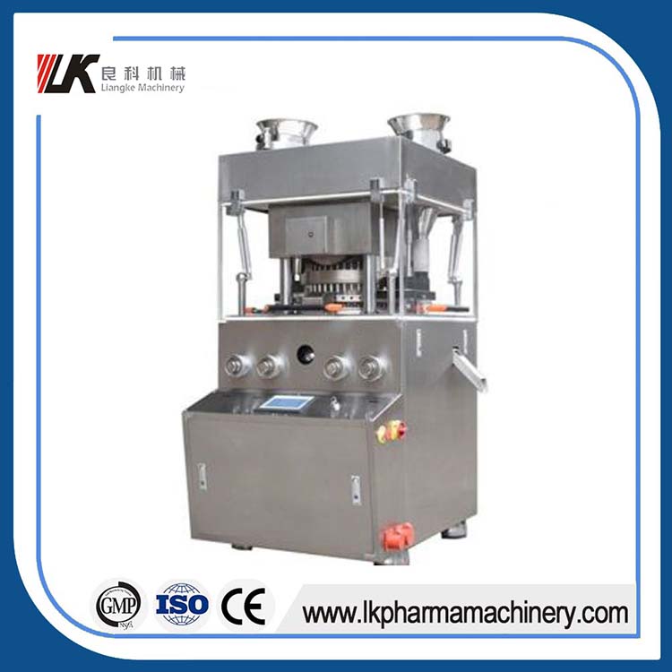 ZPT-420-45D high speed rotary tablet press