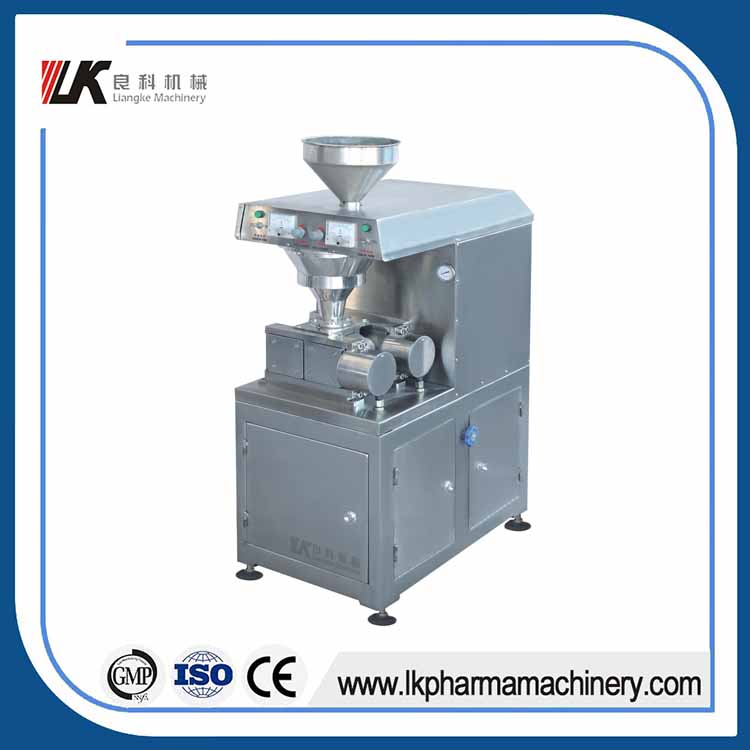 ZKG-10 High efficient dry powder granulator machine