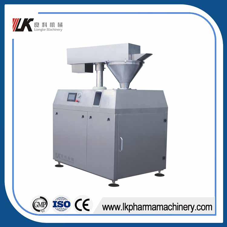  ZKG-50 High efficient dry powder granulator machine