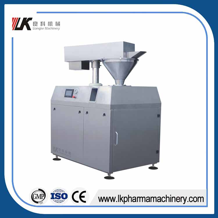  ZKG-50 High efficient dry powder granulator machin