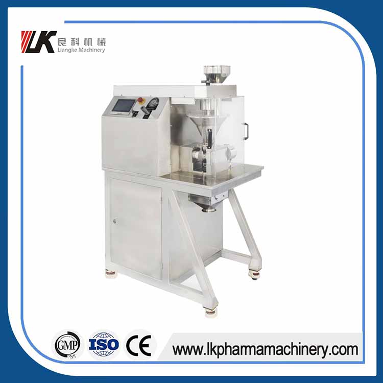 ZKG-100 High efficient dry powder granulator machine