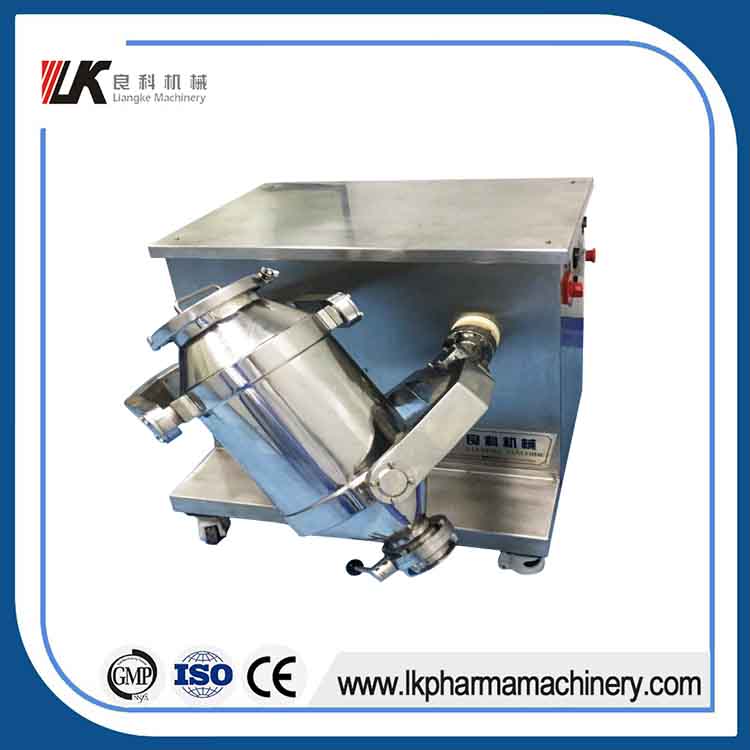 HD5 High quality powder mixer machine manufacturer for capsule filling machine