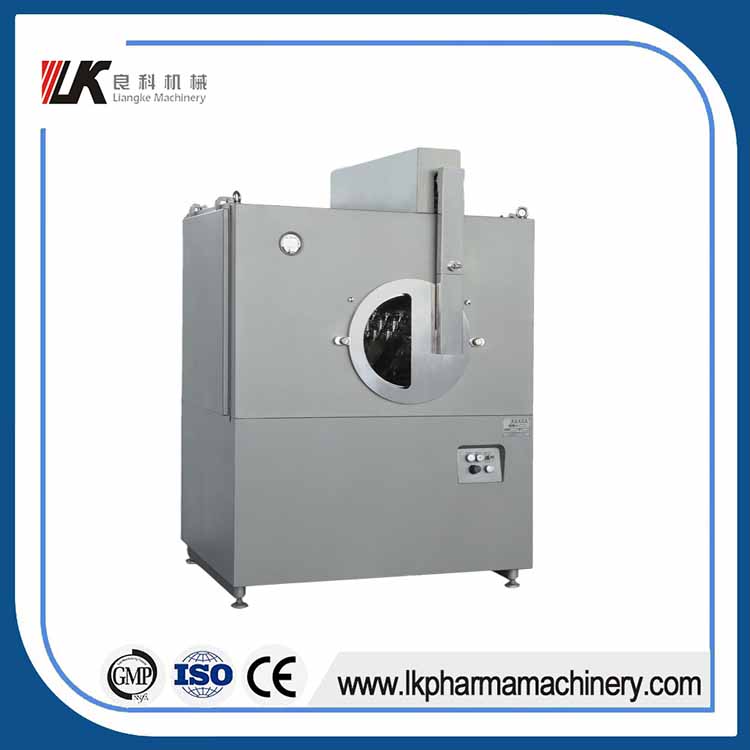 BG-150D Automatic pharmaceutical film coating machine for tablet