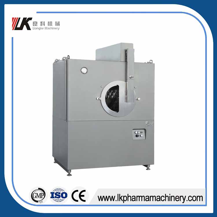 BG-250D High efficiency film coating machine