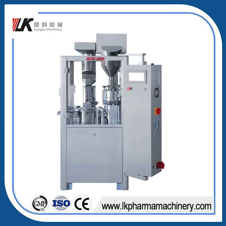 NJP-200 Fully Automatic Capsule Filling Machine