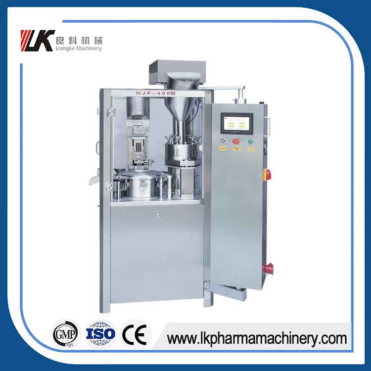 NJP-400 Fully Automatic Capsule Filling Machine