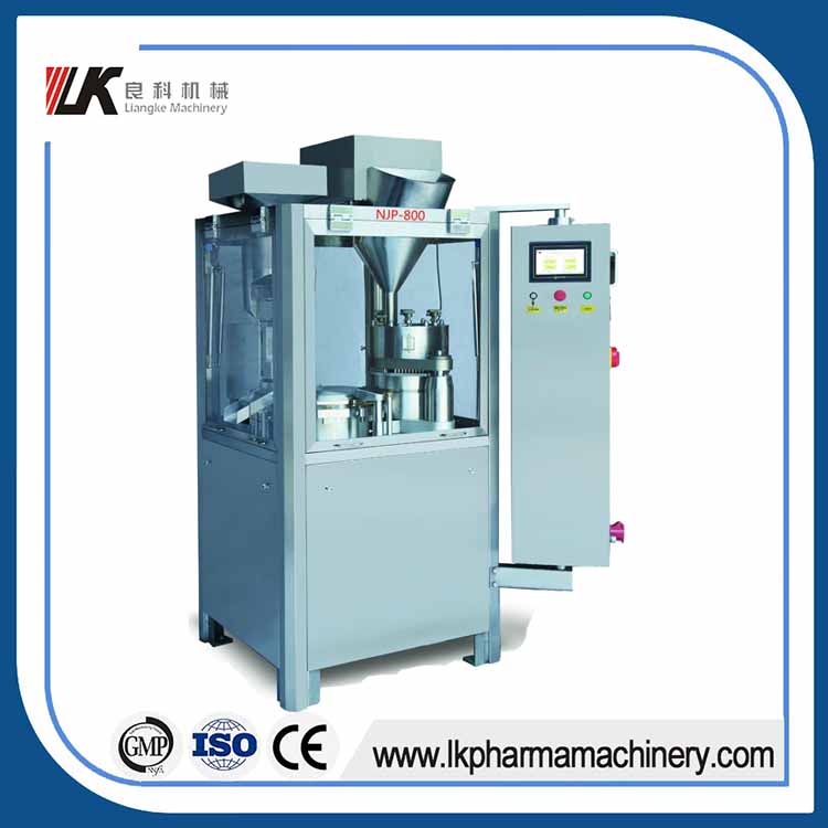 NJP-800 Fully Automatic Capsule Filling Machine