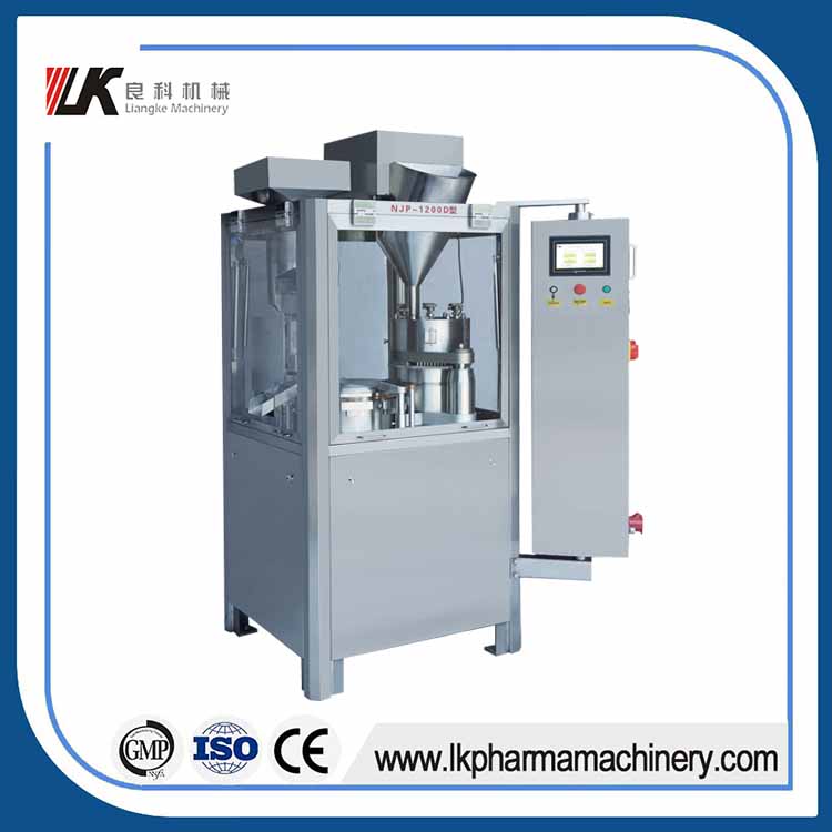 NJP-1200 Fully Automatic Capsule Filling Machine