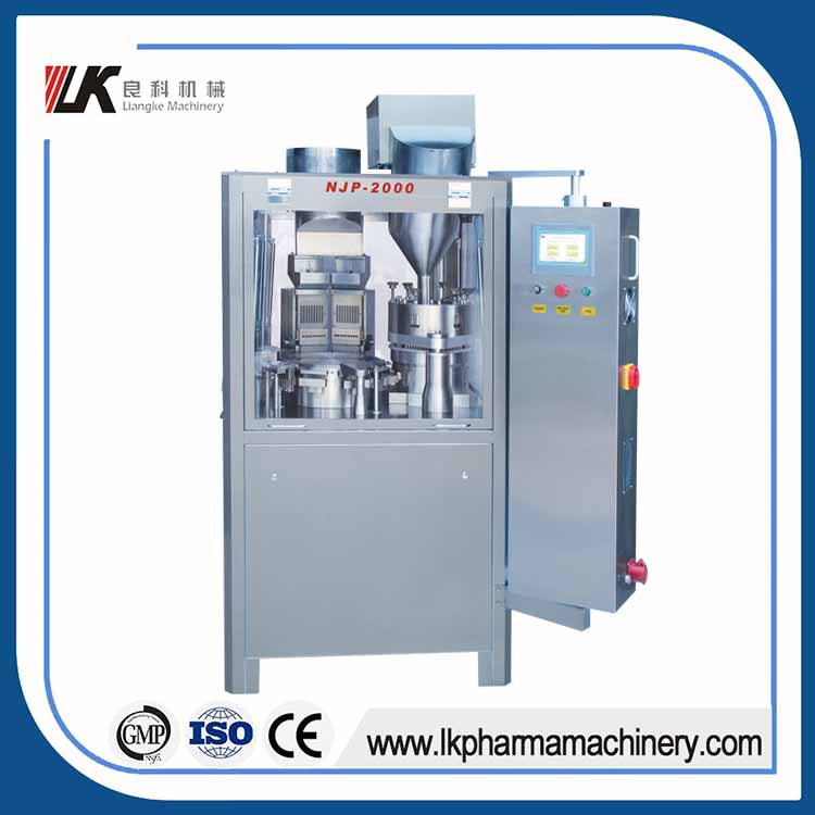 NJP-2000 Fully Automatic Capsule Filling Machine