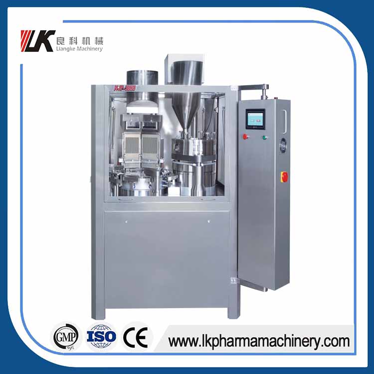 NJP-3800 Fully Automatic Capsule Filling Machine