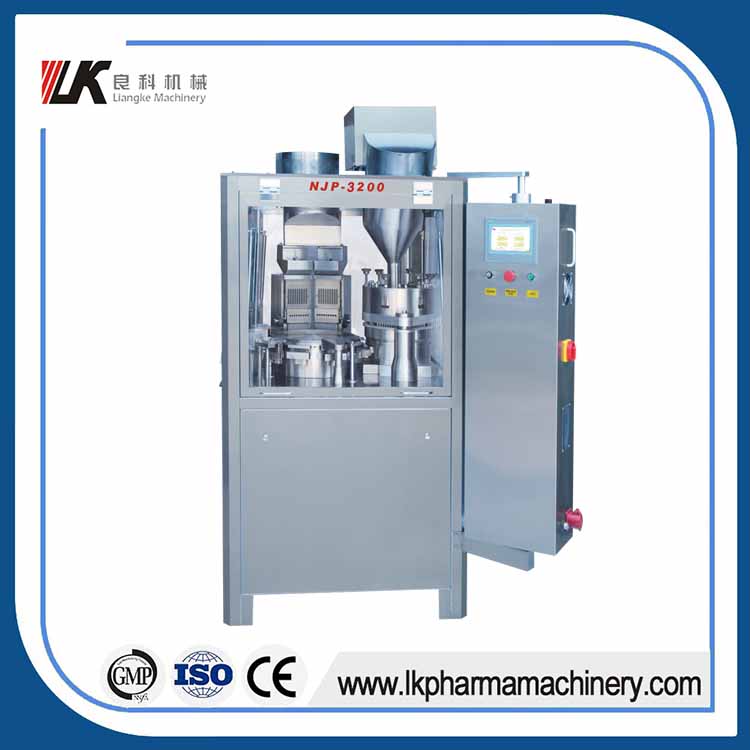 NJP-3200 Fully Automatic Capsule Filling Machine