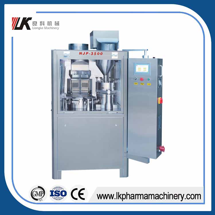 NJP-3500 Fully Automatic Capsule Filling Machine