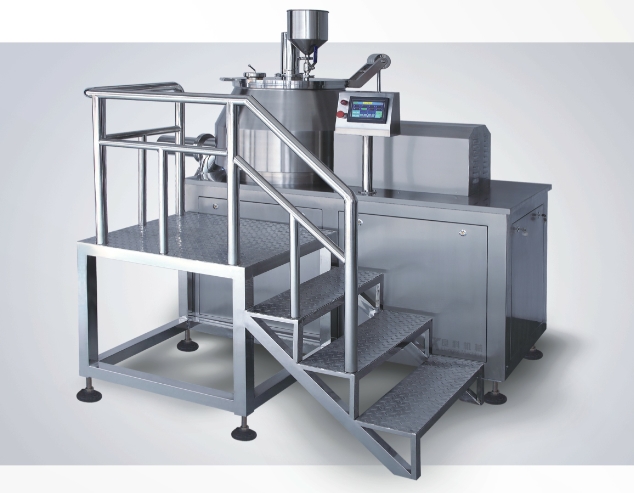 Super Mixing Granulator 