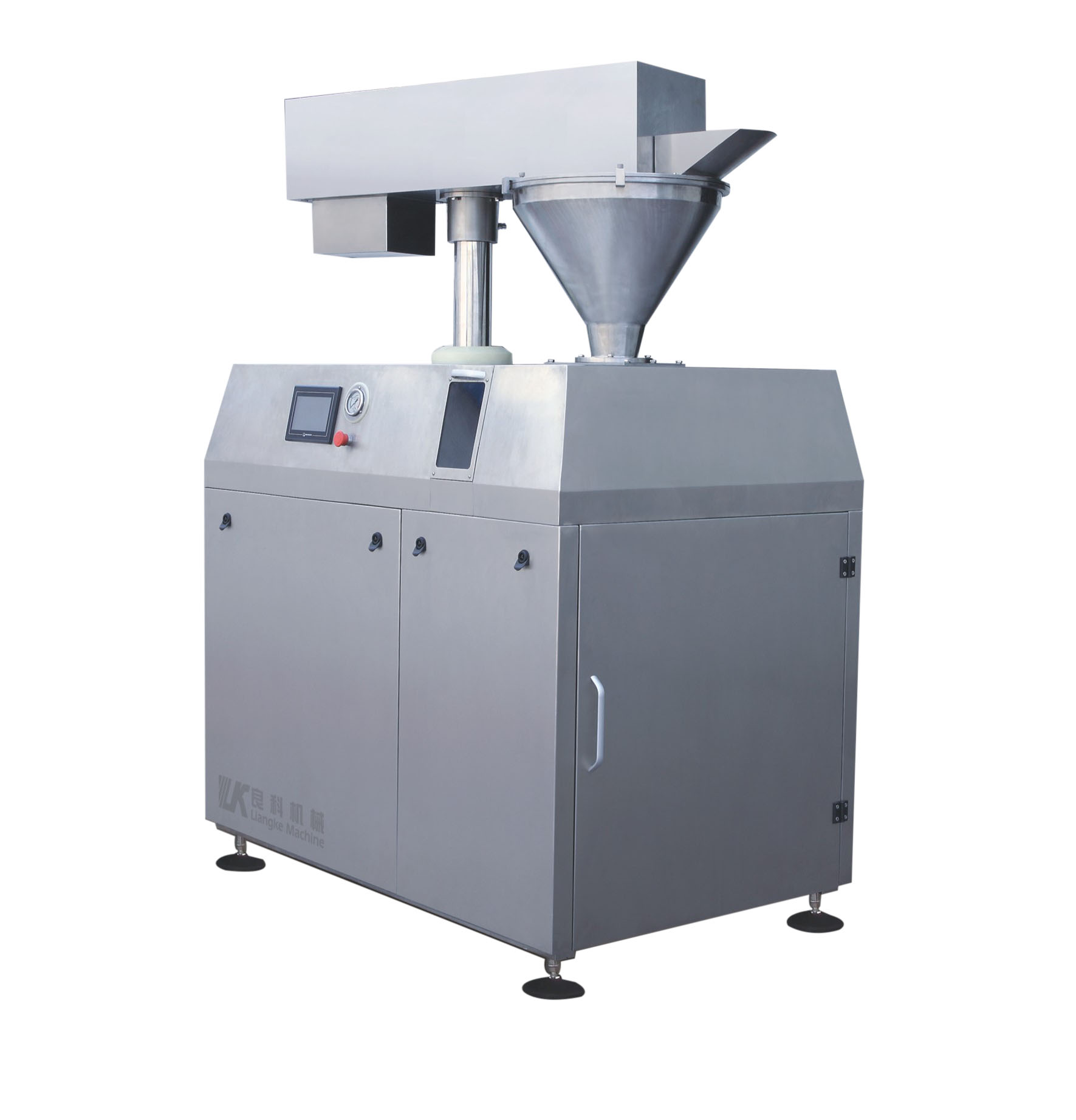 High efficient dry powder granulator machine  