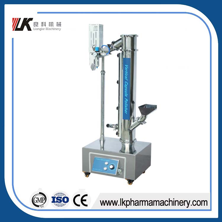 LFP-150A Vertical Capsule Polisher