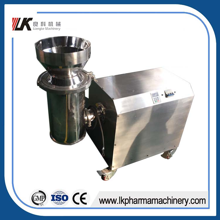 SZ-300 Sieving and Milling Machine