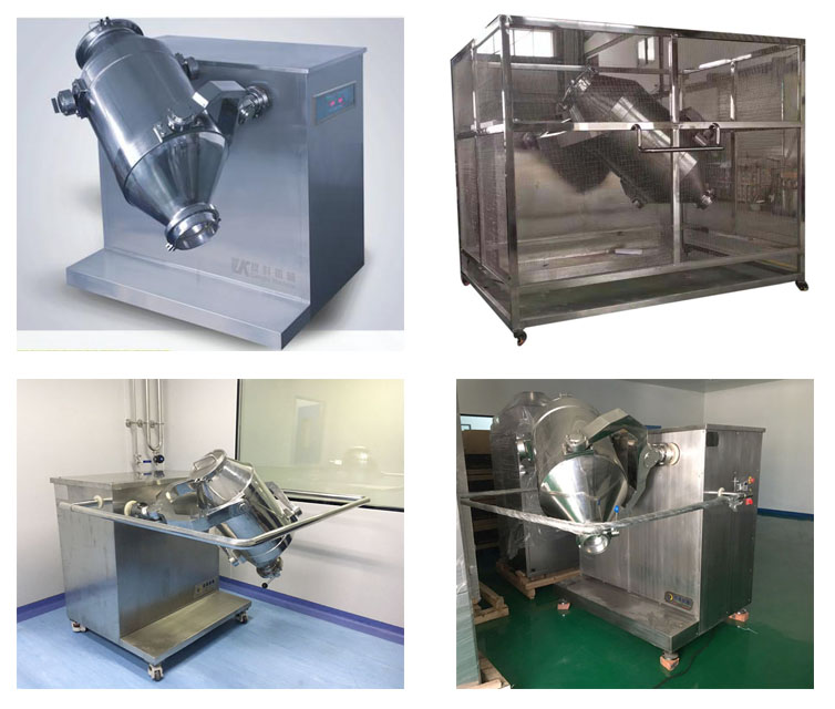 High quality powder mixer machine