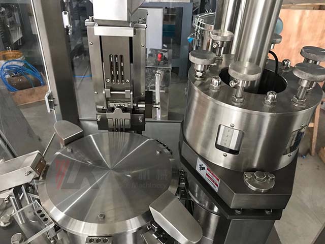 NJP-400 Fully Automatic Capsule Filling Machine