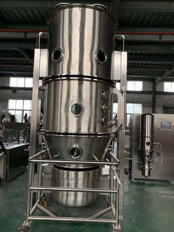 Fluid Bed Dryer