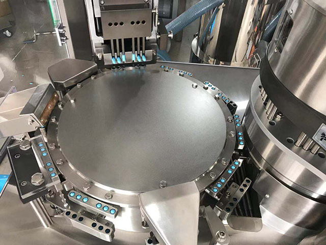capsule filling