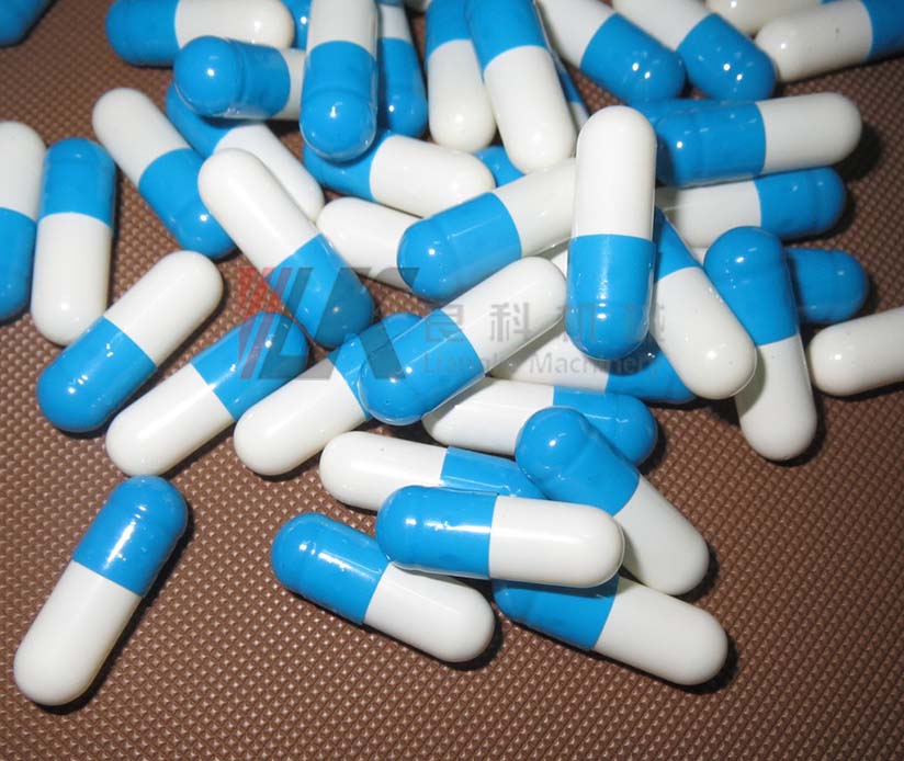 capsule filling