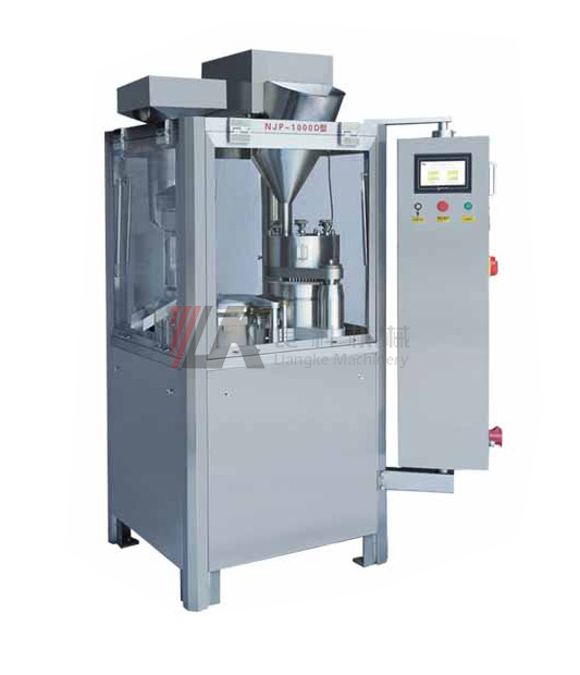 capsule filling machine