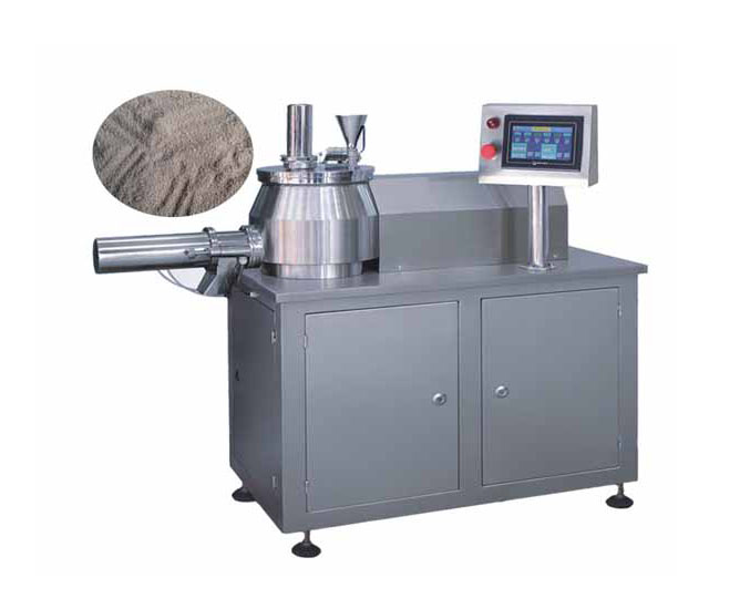 Wet Mixing Granulator