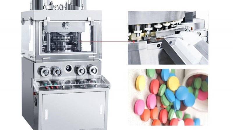 tablet press machine