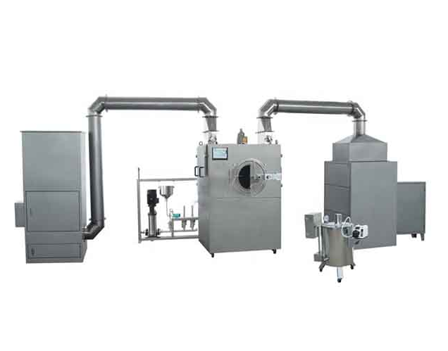 film Coating Machine